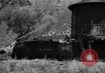 Standbild letzten Ausführung von Rocky Mountain Railroad Club Special Colorado United States USA, 1940, aus Sekunde 16 historischem Filmmaterial Videoclip 65675053165