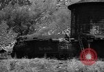 Standbild letzten Ausführung von Rocky Mountain Railroad Club Special Colorado United States USA, 1940, aus Sekunde 17 historischem Filmmaterial Videoclip 65675053165
