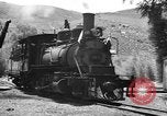 Standbild letzten Ausführung von Rocky Mountain Railroad Club Special Colorado United States USA, 1940, aus Sekunde 21 historischem Filmmaterial Videoclip 65675053165