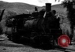 Standbild letzten Ausführung von Rocky Mountain Railroad Club Special Colorado United States USA, 1940, aus Sekunde 23 historischem Filmmaterial Videoclip 65675053165