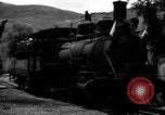 Standbild letzten Ausführung von Rocky Mountain Railroad Club Special Colorado United States USA, 1940, aus Sekunde 24 historischem Filmmaterial Videoclip 65675053165