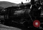 Standbild letzten Ausführung von Rocky Mountain Railroad Club Special Colorado United States USA, 1940, aus Sekunde 25 historischem Filmmaterial Videoclip 65675053165