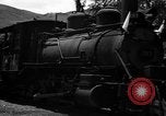 Standbild letzten Ausführung von Rocky Mountain Railroad Club Special Colorado United States USA, 1940, aus Sekunde 26 historischem Filmmaterial Videoclip 65675053165