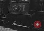 Standbild letzten Ausführung von Rocky Mountain Railroad Club Special Colorado United States USA, 1940, aus Sekunde 30 historischem Filmmaterial Videoclip 65675053165