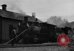 Standbild letzten Ausführung von Rocky Mountain Railroad Club Special Colorado United States USA, 1940, aus Sekunde 39 historischem Filmmaterial Videoclip 65675053165