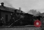 Standbild letzten Ausführung von Rocky Mountain Railroad Club Special Colorado United States USA, 1940, aus Sekunde 40 historischem Filmmaterial Videoclip 65675053165