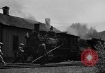 Standbild letzten Ausführung von Rocky Mountain Railroad Club Special Colorado United States USA, 1940, aus Sekunde 41 historischem Filmmaterial Videoclip 65675053165