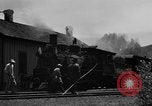 Standbild letzten Ausführung von Rocky Mountain Railroad Club Special Colorado United States USA, 1940, aus Sekunde 42 historischem Filmmaterial Videoclip 65675053165