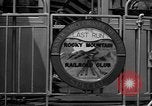 Standbild letzten Ausführung von Rocky Mountain Railroad Club Special Colorado United States USA, 1940, aus Sekunde 52 historischem Filmmaterial Videoclip 65675053165
