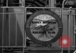 Standbild letzten Ausführung von Rocky Mountain Railroad Club Special Colorado United States USA, 1940, aus Sekunde 53 historischem Filmmaterial Videoclip 65675053165