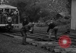 Standbild letzten Ausführung von Rocky Mountain Railroad Club Special Colorado United States USA, 1940, aus Sekunde 58 historischem Filmmaterial Videoclip 65675053165