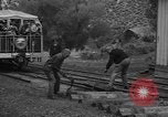 Standbild letzten Ausführung von Rocky Mountain Railroad Club Special Colorado United States USA, 1940, aus Sekunde 59 historischem Filmmaterial Videoclip 65675053165