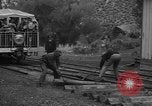 Standbild letzten Ausführung von Rocky Mountain Railroad Club Special Colorado United States USA, 1940, aus Sekunde 62 historischem Filmmaterial Videoclip 65675053165