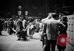 Standbild Pennsylvania Railroad Station New York City USA, 1940, aus Sekunde 10 historischem Filmmaterial Videoclip 65675053166