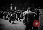 Standbild Pennsylvania Railroad Station New York City USA, 1940, aus Sekunde 12 historischem Filmmaterial Videoclip 65675053166