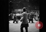 Standbild Pennsylvania Railroad Station New York City USA, 1940, aus Sekunde 30 historischem Filmmaterial Videoclip 65675053166