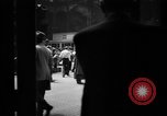 Standbild Pennsylvania Railroad Station New York City USA, 1940, aus Sekunde 31 historischem Filmmaterial Videoclip 65675053166