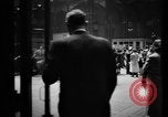 Standbild Pennsylvania Railroad Station New York City USA, 1940, aus Sekunde 32 historischem Filmmaterial Videoclip 65675053166