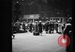 Standbild Pennsylvania Railroad Station New York City USA, 1940, aus Sekunde 34 historischem Filmmaterial Videoclip 65675053166
