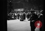 Standbild Pennsylvania Railroad Station New York City USA, 1940, aus Sekunde 35 historischem Filmmaterial Videoclip 65675053166