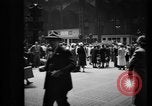 Standbild Pennsylvania Railroad Station New York City USA, 1940, aus Sekunde 36 historischem Filmmaterial Videoclip 65675053166
