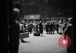 Standbild Pennsylvania Railroad Station New York City USA, 1940, aus Sekunde 37 historischem Filmmaterial Videoclip 65675053166