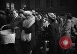 Standbild Pennsylvania Railroad Station New York City USA, 1940, aus Sekunde 16 historischem Filmmaterial Videoclip 65675053167