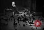 Standbild Pennsylvania Railroad Station New York City USA, 1940, aus Sekunde 5 historischem Filmmaterial Videoclip 65675053168