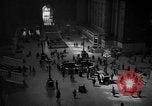 Standbild Pennsylvania Railroad Station New York City USA, 1940, aus Sekunde 7 historischem Filmmaterial Videoclip 65675053168