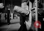 Standbild Pennsylvania Railroad Station New York City USA, 1940, aus Sekunde 9 historischem Filmmaterial Videoclip 65675053168