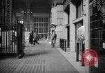 Standbild Pennsylvania Railroad Station New York City USA, 1940, aus Sekunde 23 historischem Filmmaterial Videoclip 65675053168