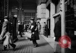 Standbild Pennsylvania Railroad Station New York City USA, 1940, aus Sekunde 31 historischem Filmmaterial Videoclip 65675053168