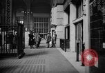 Standbild Pennsylvania Railroad Station New York City USA, 1940, aus Sekunde 35 historischem Filmmaterial Videoclip 65675053168