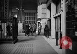 Standbild Pennsylvania Railroad Station New York City USA, 1940, aus Sekunde 36 historischem Filmmaterial Videoclip 65675053168