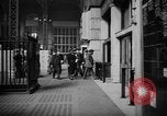 Standbild Pennsylvania Railroad Station New York City USA, 1940, aus Sekunde 37 historischem Filmmaterial Videoclip 65675053168