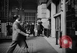 Standbild Pennsylvania Railroad Station New York City USA, 1940, aus Sekunde 38 historischem Filmmaterial Videoclip 65675053168