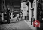 Standbild Pennsylvania Railroad Station New York City USA, 1940, aus Sekunde 40 historischem Filmmaterial Videoclip 65675053168