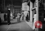 Standbild Pennsylvania Railroad Station New York City USA, 1940, aus Sekunde 42 historischem Filmmaterial Videoclip 65675053168