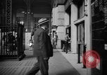 Standbild Pennsylvania Railroad Station New York City USA, 1940, aus Sekunde 43 historischem Filmmaterial Videoclip 65675053168