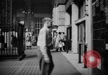 Standbild Pennsylvania Railroad Station New York City USA, 1940, aus Sekunde 46 historischem Filmmaterial Videoclip 65675053168