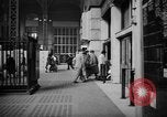 Standbild Pennsylvania Railroad Station New York City USA, 1940, aus Sekunde 47 historischem Filmmaterial Videoclip 65675053168