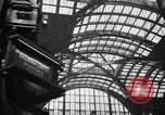 Standbild Pennsylvania Railroad Station New York City USA, 1940, aus Sekunde 48 historischem Filmmaterial Videoclip 65675053168