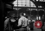 Standbild Pennsylvania Railroad Station New York City USA, 1940, aus Sekunde 51 historischem Filmmaterial Videoclip 65675053168