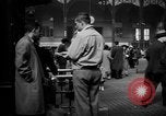 Standbild Pennsylvania Railroad Station New York City USA, 1940, aus Sekunde 54 historischem Filmmaterial Videoclip 65675053168