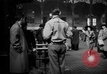 Standbild Pennsylvania Railroad Station New York City USA, 1940, aus Sekunde 57 historischem Filmmaterial Videoclip 65675053168