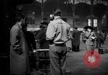 Standbild Pennsylvania Railroad Station New York City USA, 1940, aus Sekunde 58 historischem Filmmaterial Videoclip 65675053168