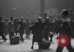 Standbild Pennsylvania Railroad Station New York City USA, 1940, aus Sekunde 62 historischem Filmmaterial Videoclip 65675053168