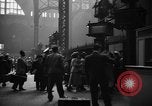 Standbild Pennsylvania Railroad Station New York United States USA, 1940, aus Sekunde 3 historischem Filmmaterial Videoclip 65675053169