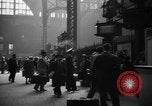 Standbild Pennsylvania Railroad Station New York United States USA, 1940, aus Sekunde 5 historischem Filmmaterial Videoclip 65675053169