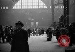 Standbild Pennsylvania Railroad Station New York United States USA, 1940, aus Sekunde 8 historischem Filmmaterial Videoclip 65675053169